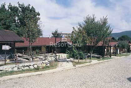 Petro Club Abantbey Yaylasi Apart Hotel 6
